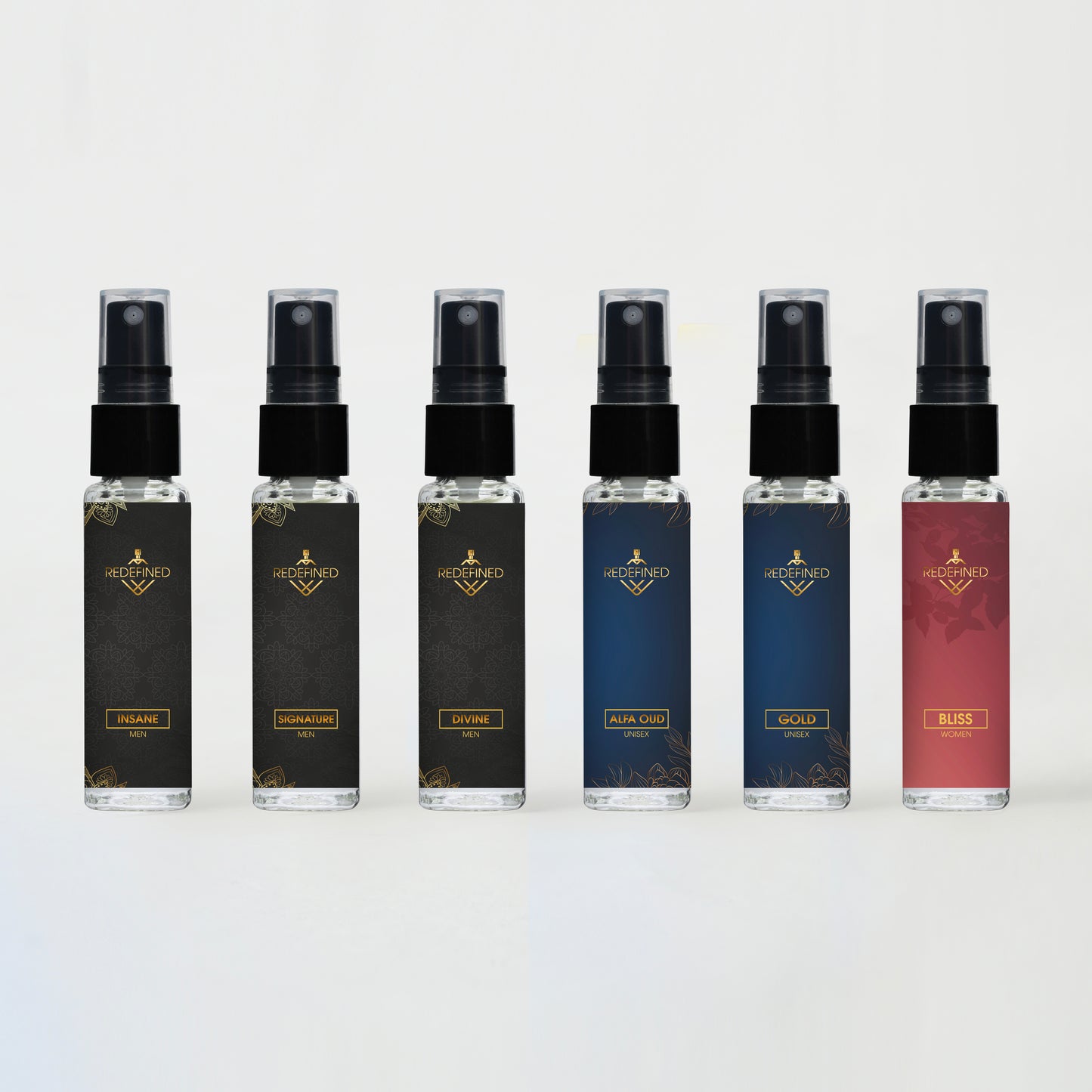 Discovery | Trial Pack | Pack of 6