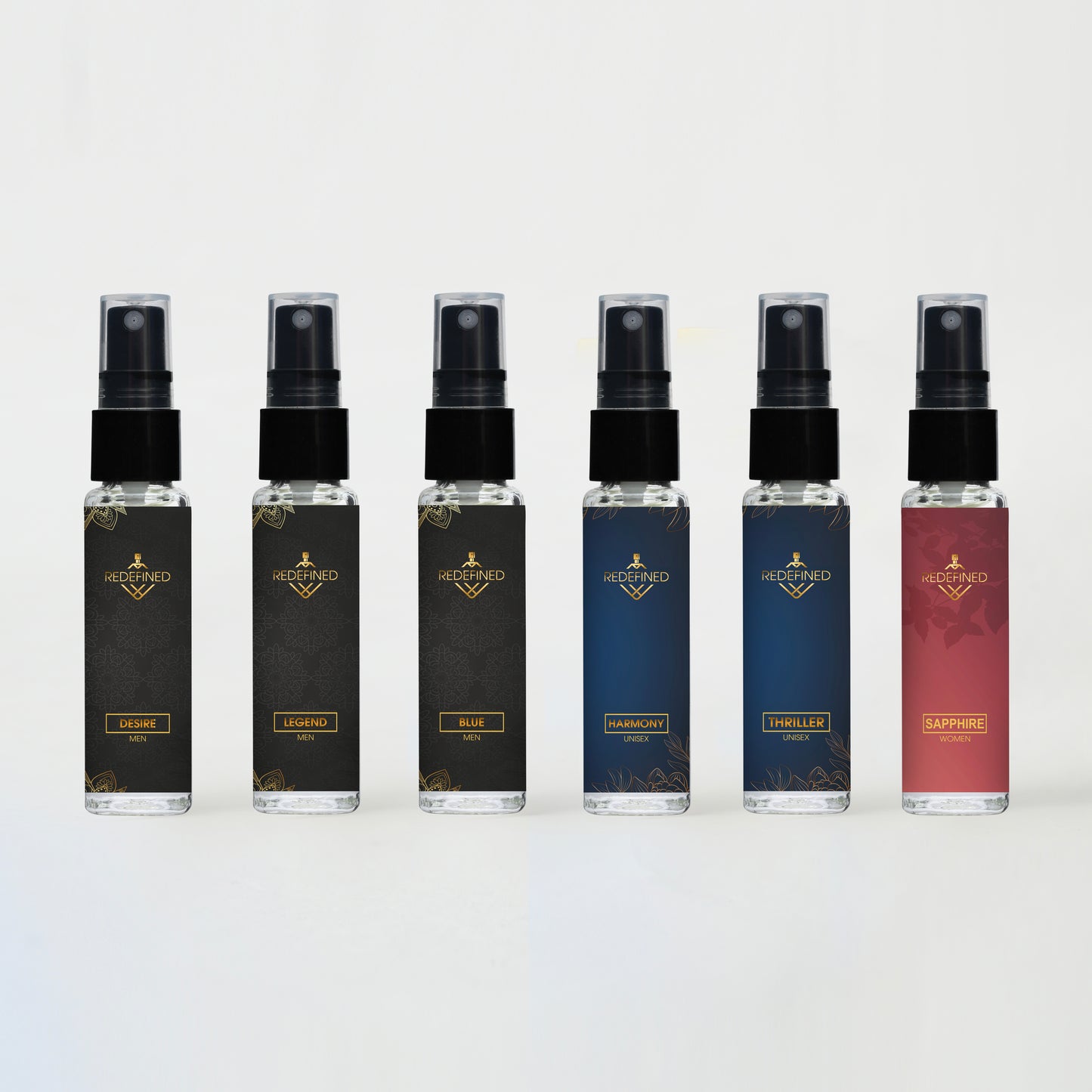 Paradise | Trial Pack | Pack of 6