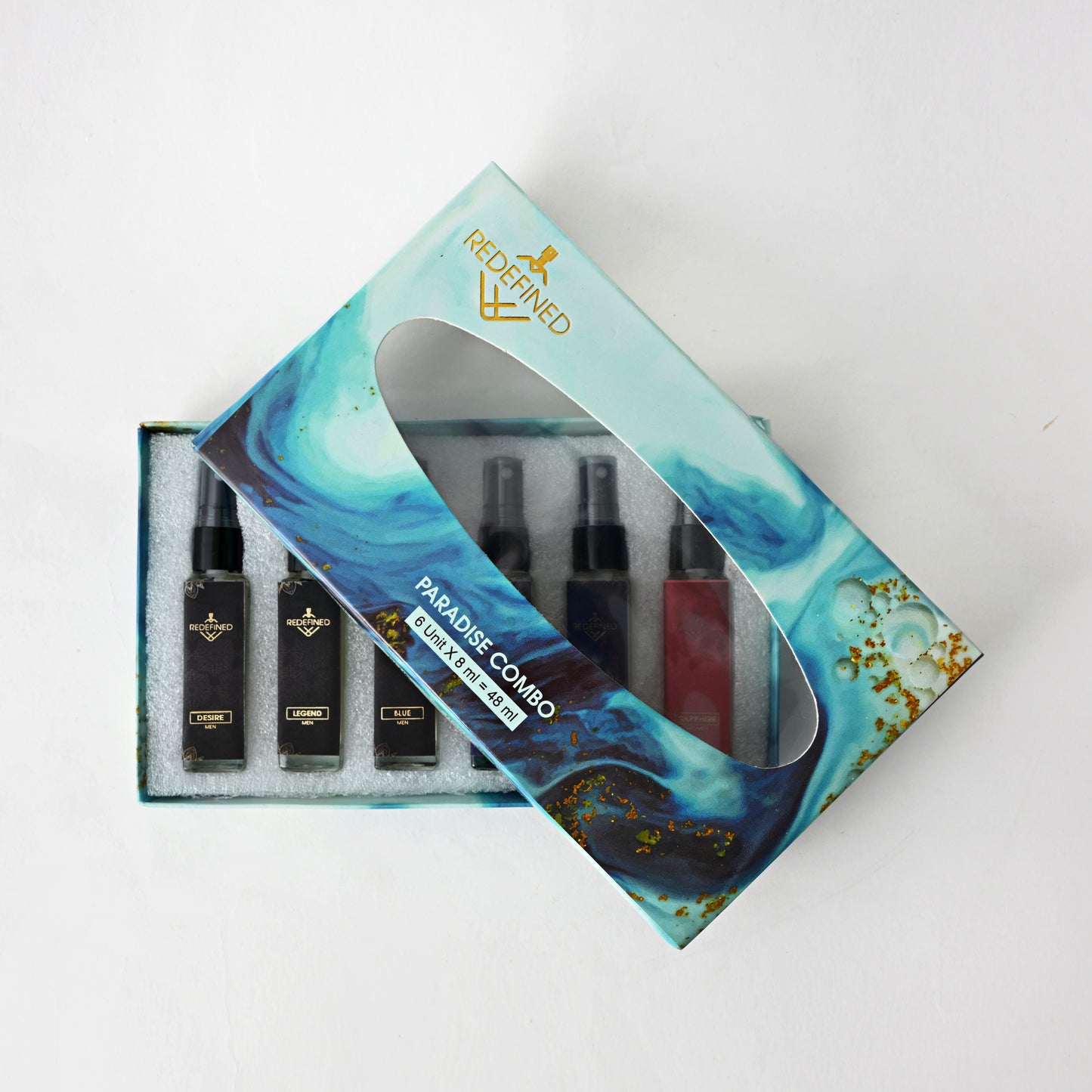 Paradise | Trial Pack | Pack of 6